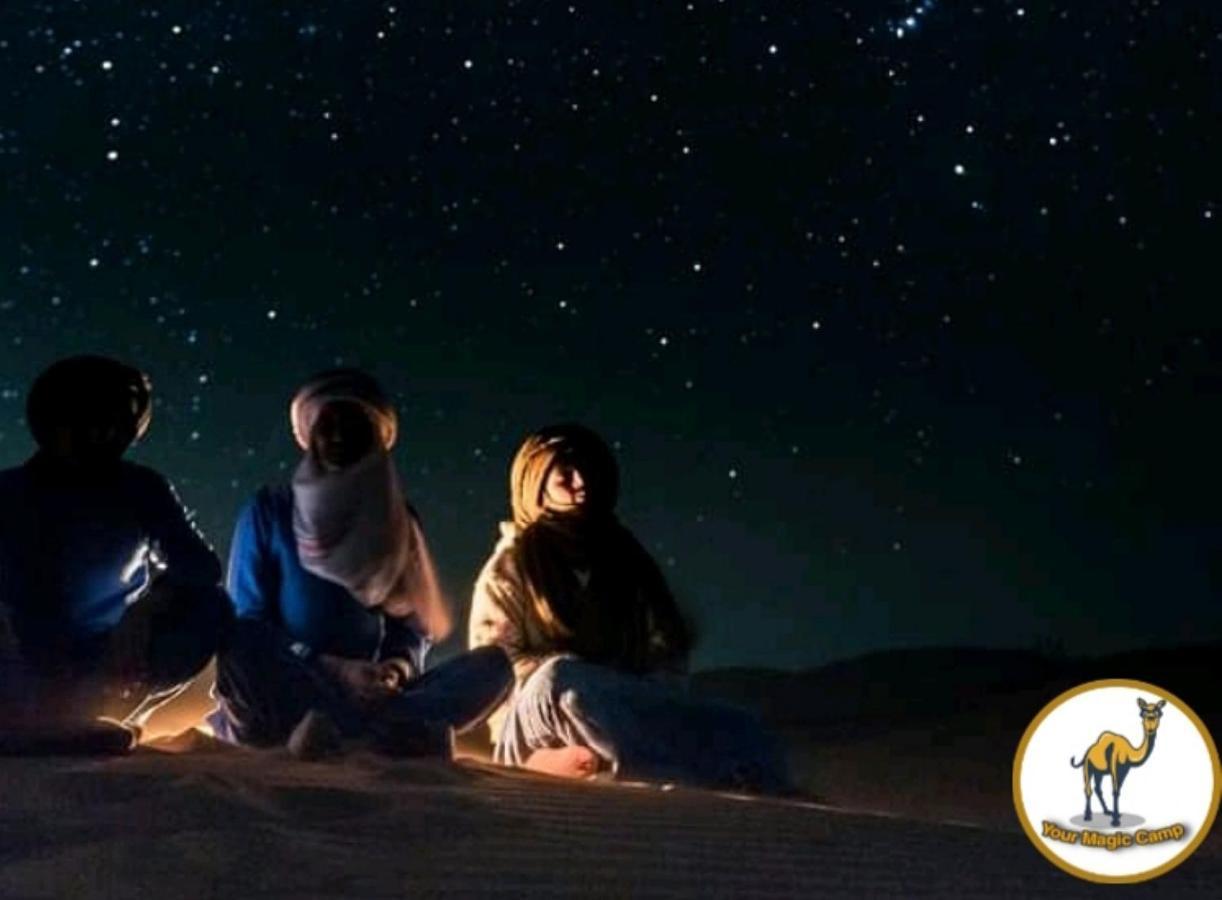 Your Magic Camp Merzouga Buitenkant foto