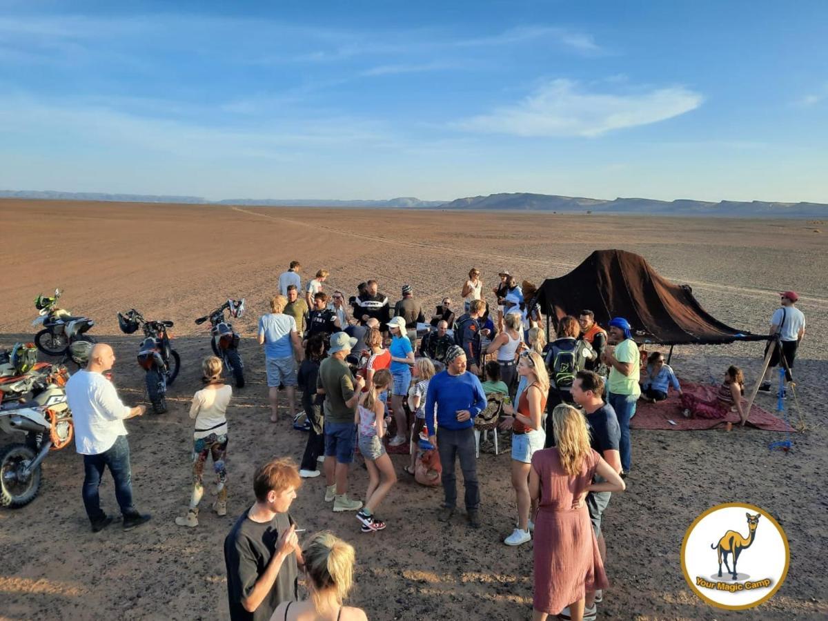 Your Magic Camp Merzouga Buitenkant foto