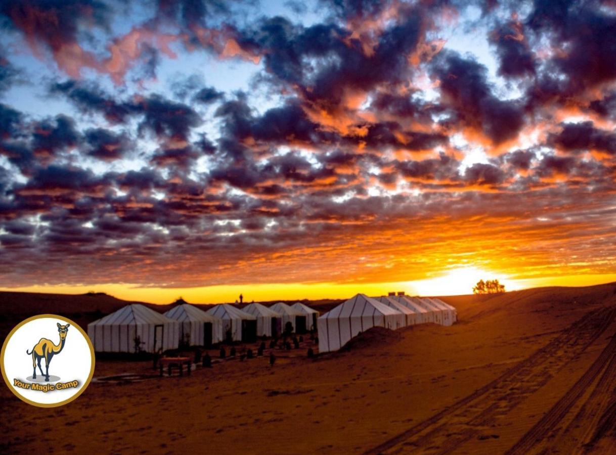 Your Magic Camp Merzouga Buitenkant foto