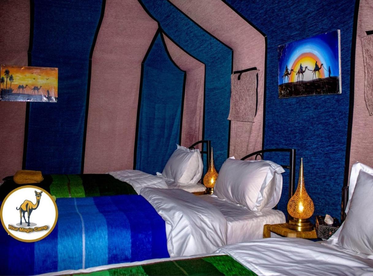 Your Magic Camp Merzouga Buitenkant foto