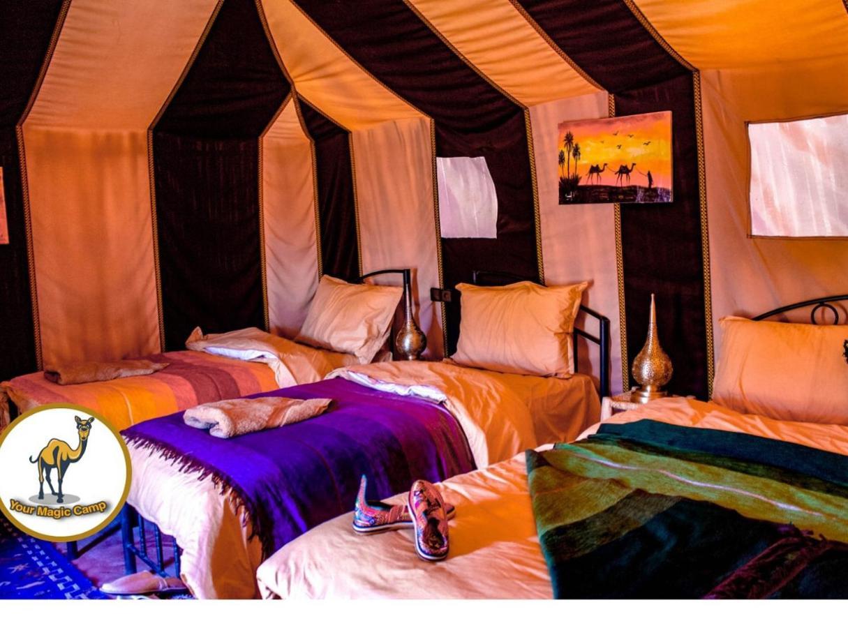 Your Magic Camp Merzouga Buitenkant foto