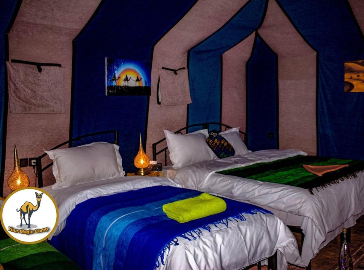 Your Magic Camp Merzouga Buitenkant foto