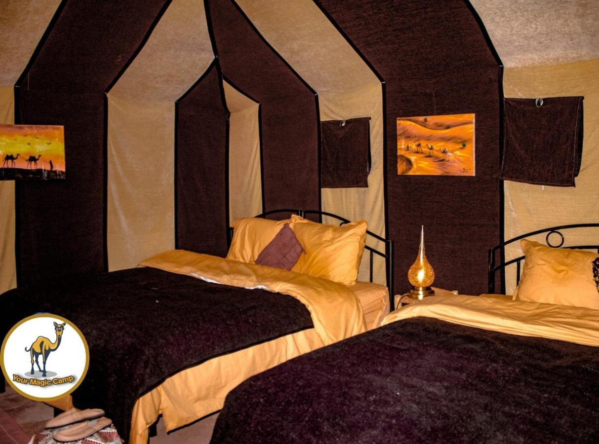Your Magic Camp Merzouga Buitenkant foto