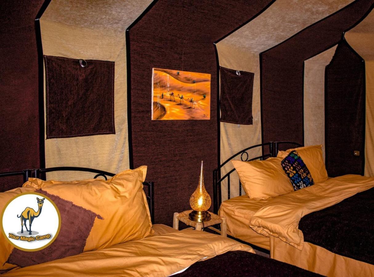 Your Magic Camp Merzouga Buitenkant foto