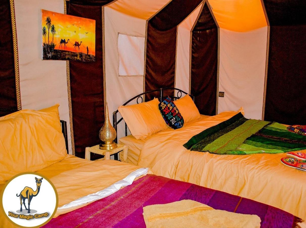 Your Magic Camp Merzouga Buitenkant foto