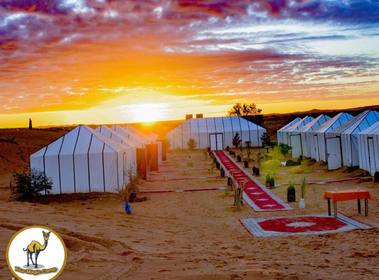 Your Magic Camp Merzouga Buitenkant foto