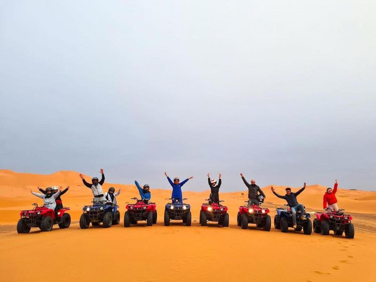 Your Magic Camp Merzouga Buitenkant foto