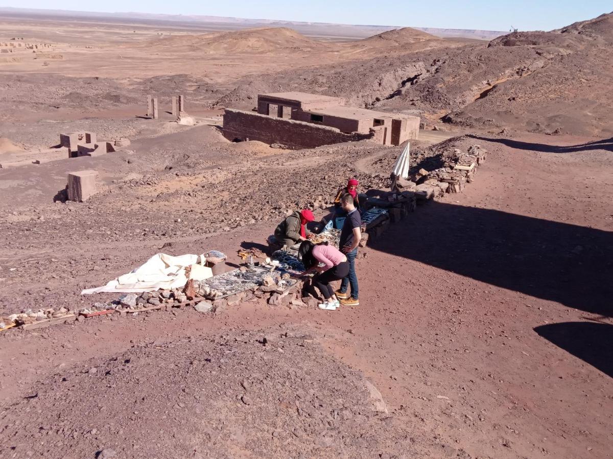 Your Magic Camp Merzouga Buitenkant foto