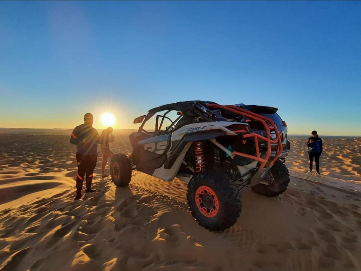 Your Magic Camp Merzouga Buitenkant foto