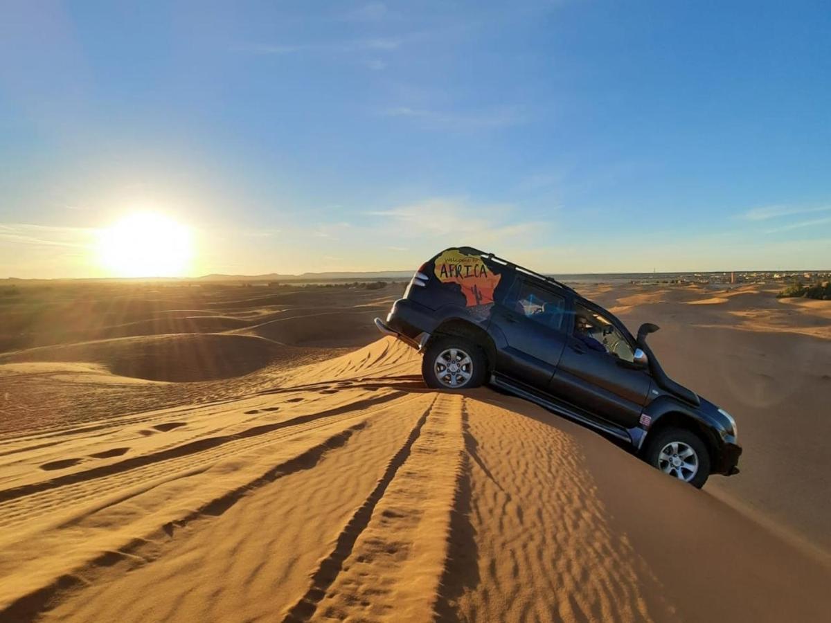 Your Magic Camp Merzouga Buitenkant foto