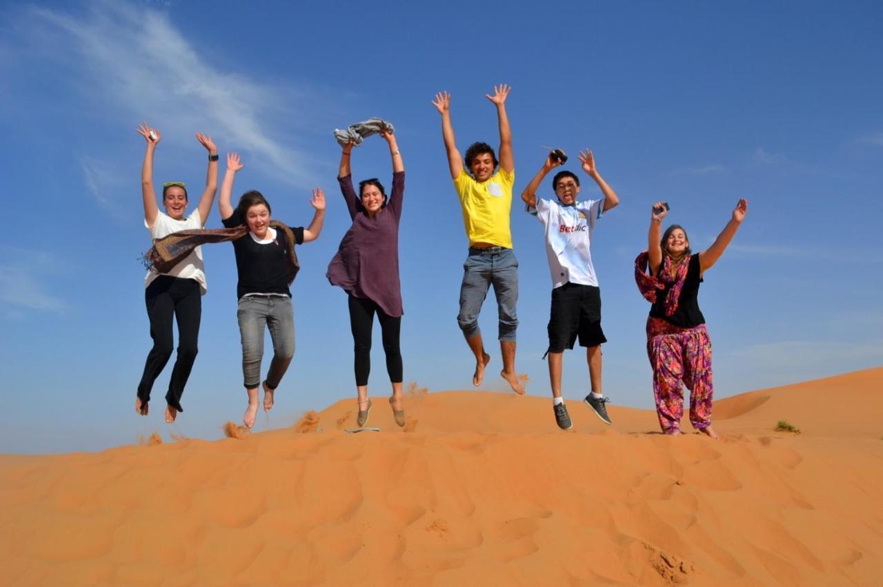 Your Magic Camp Merzouga Buitenkant foto