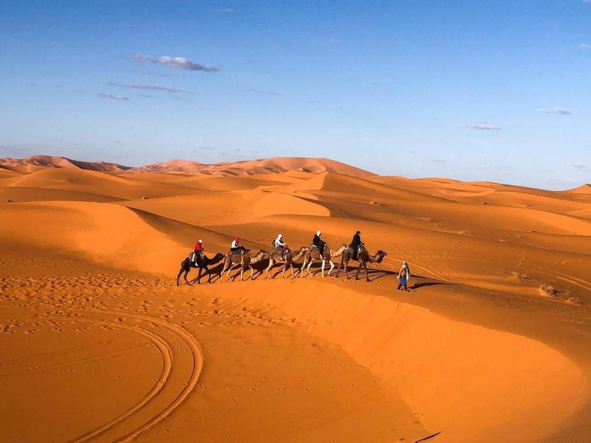 Your Magic Camp Merzouga Buitenkant foto