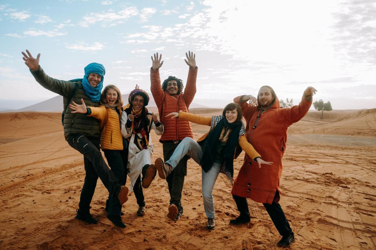 Your Magic Camp Merzouga Buitenkant foto