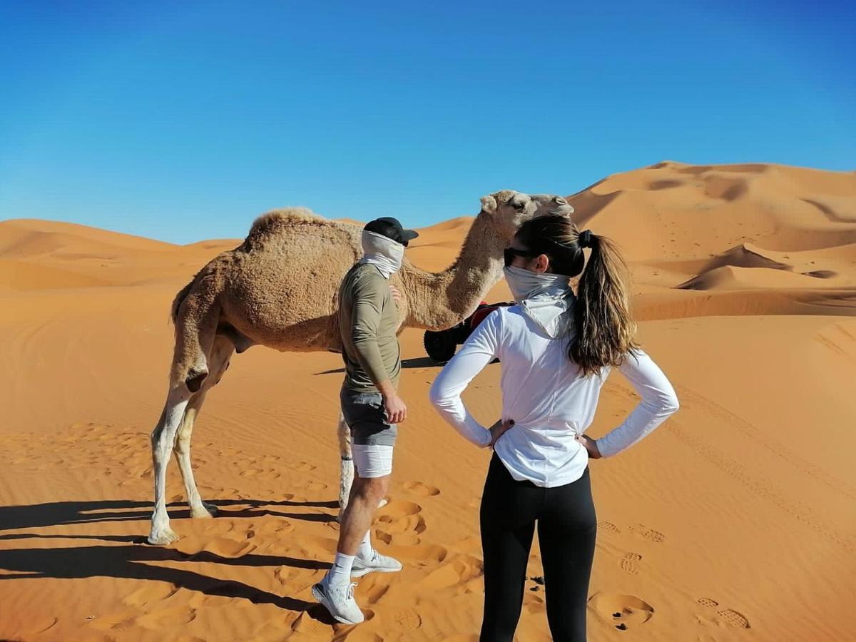 Your Magic Camp Merzouga Buitenkant foto