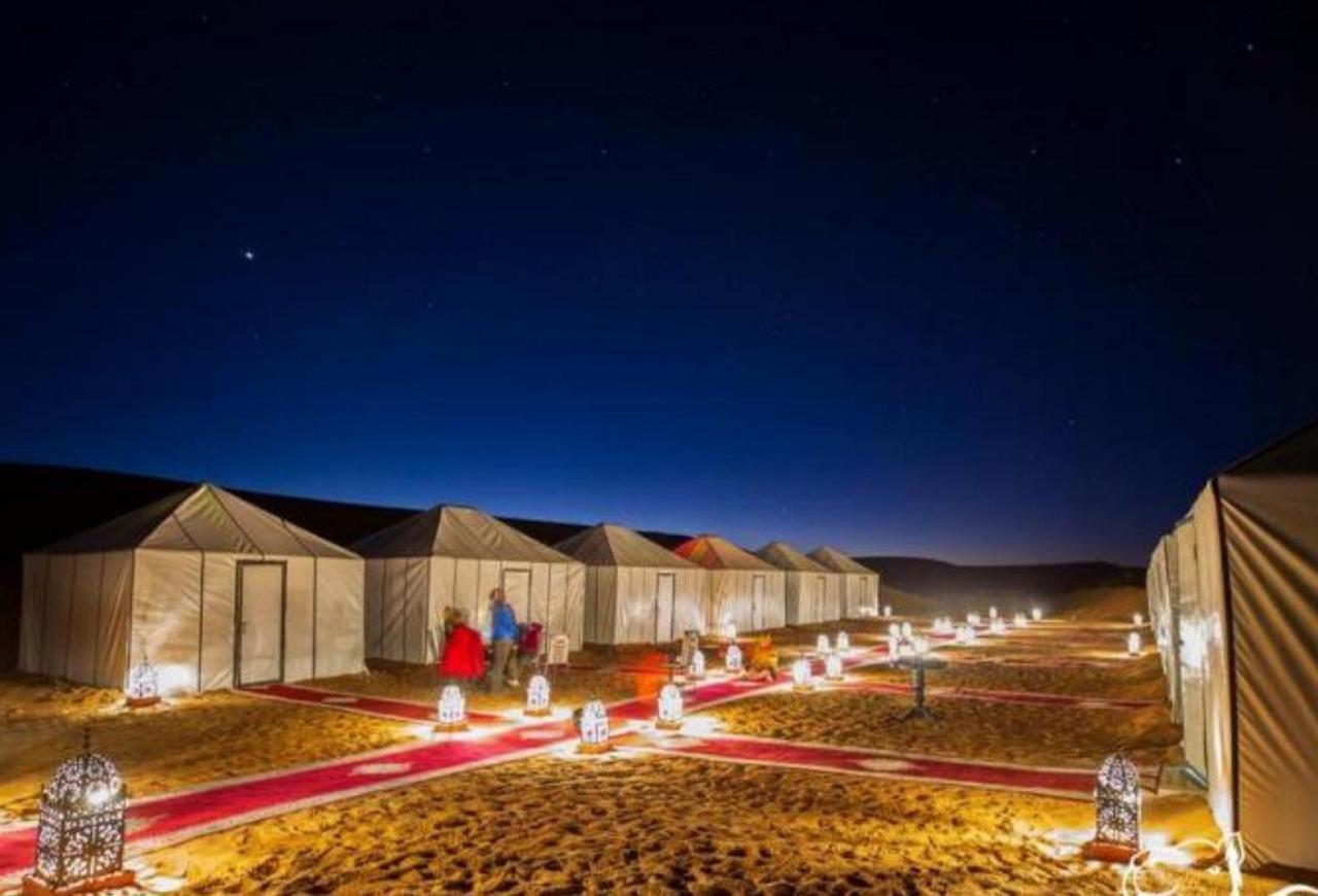Your Magic Camp Merzouga Buitenkant foto