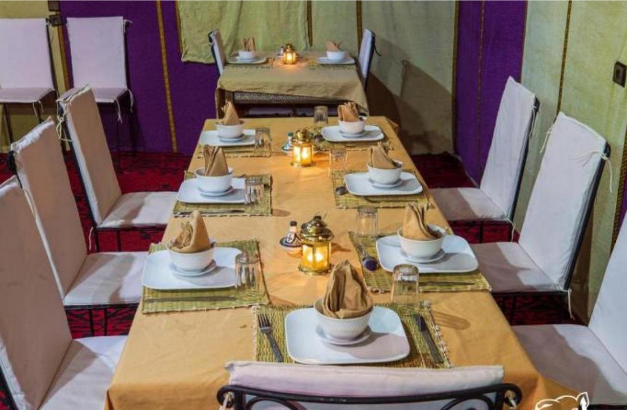 Your Magic Camp Merzouga Buitenkant foto