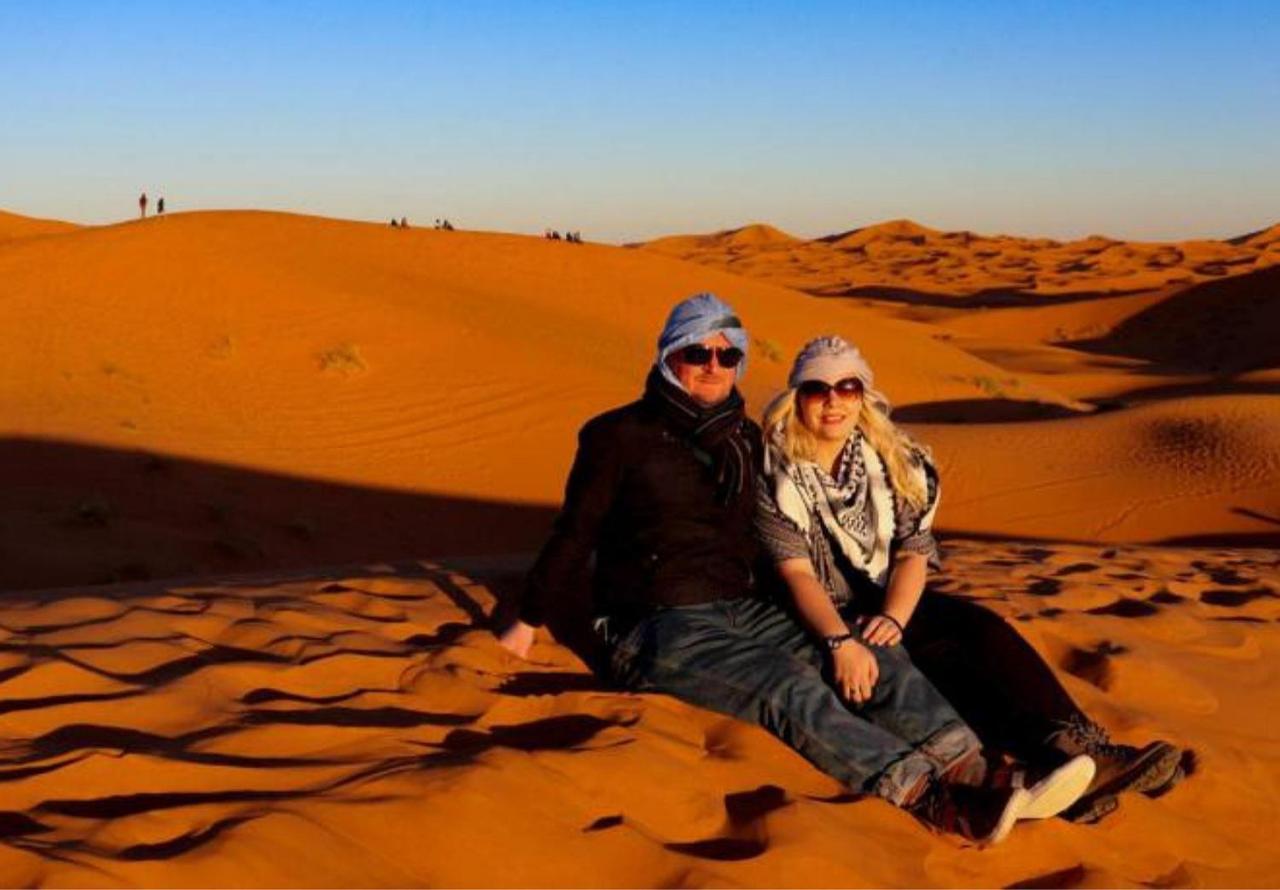 Your Magic Camp Merzouga Buitenkant foto