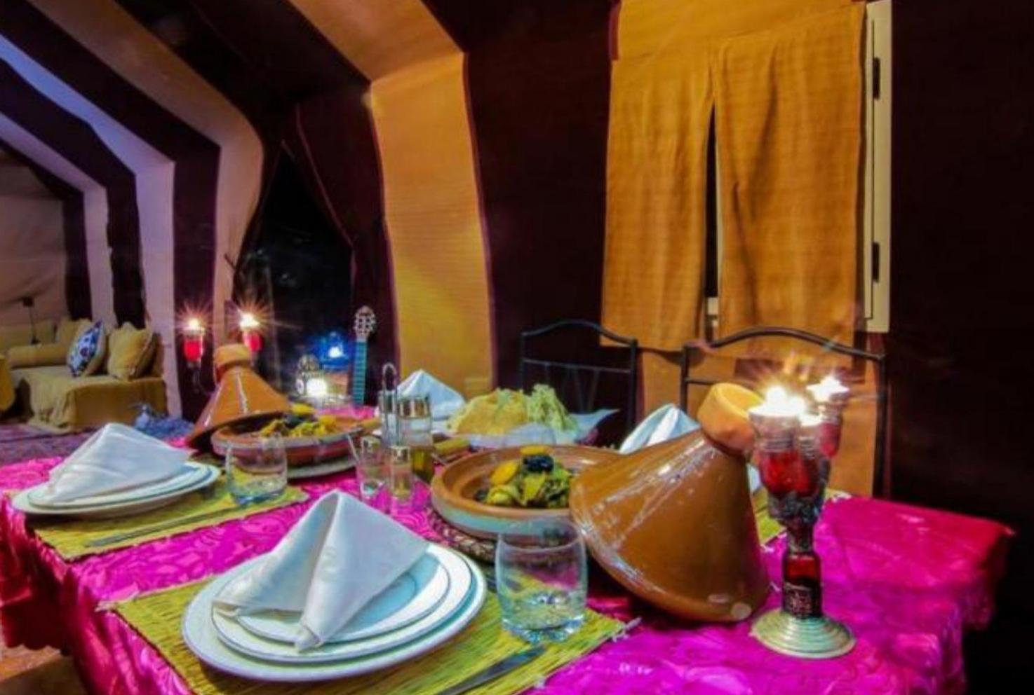 Your Magic Camp Merzouga Buitenkant foto
