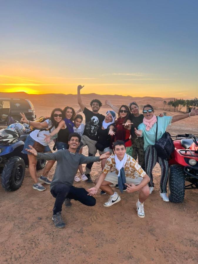 Your Magic Camp Merzouga Buitenkant foto