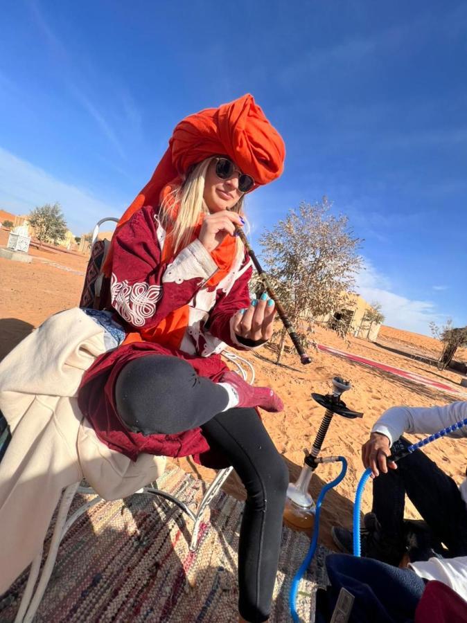 Your Magic Camp Merzouga Buitenkant foto