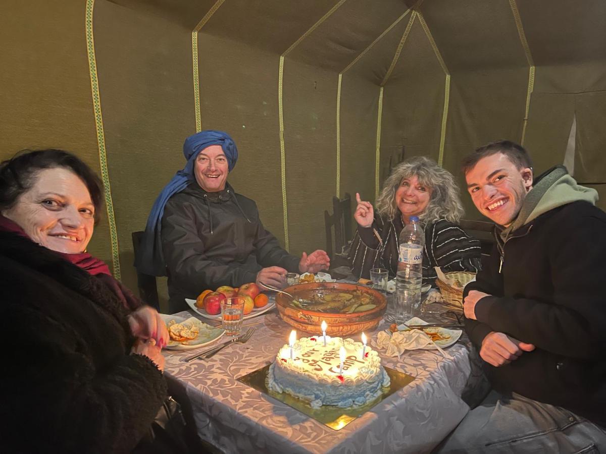 Your Magic Camp Merzouga Buitenkant foto