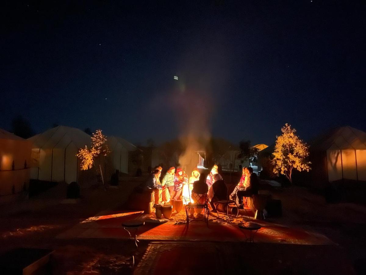 Your Magic Camp Merzouga Buitenkant foto