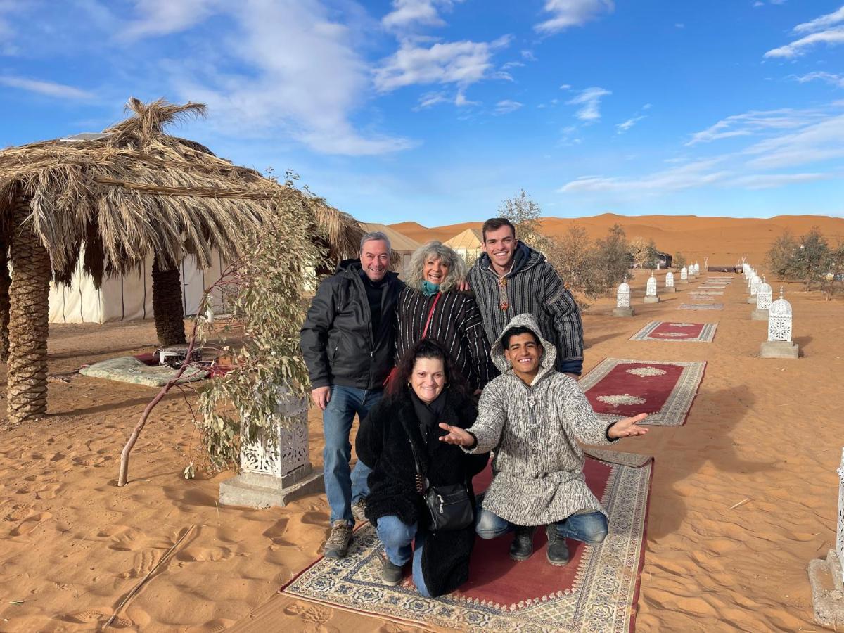 Your Magic Camp Merzouga Buitenkant foto