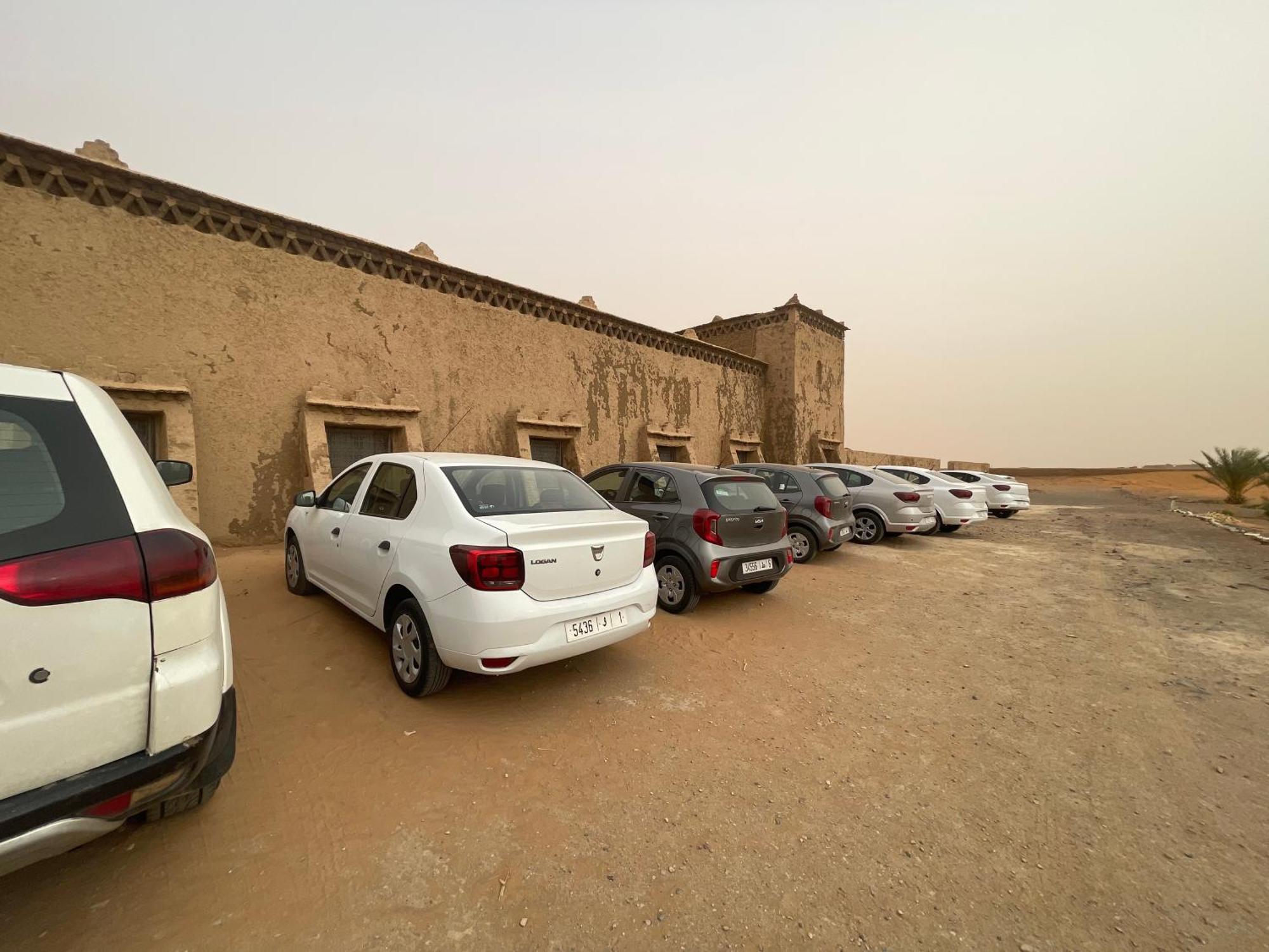 Your Magic Camp Merzouga Buitenkant foto